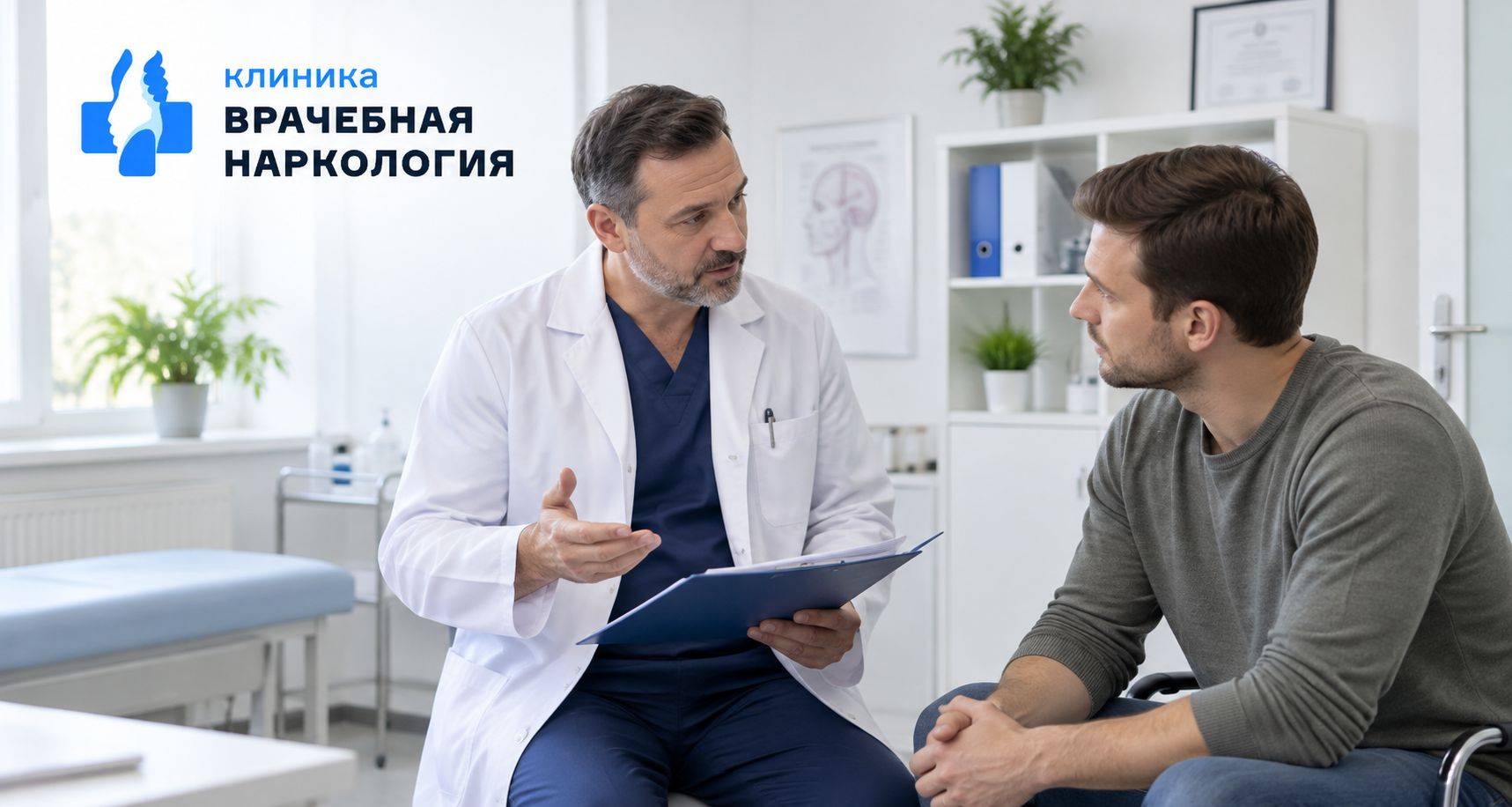 Наркологический диспансер в Саках