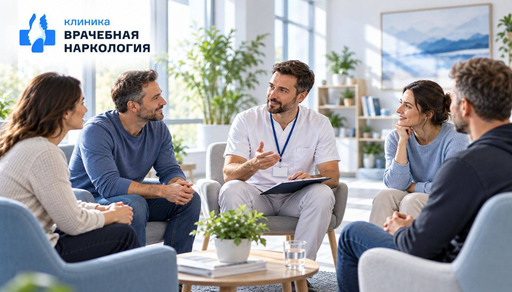 Программа реабилитации Day Top в Саках